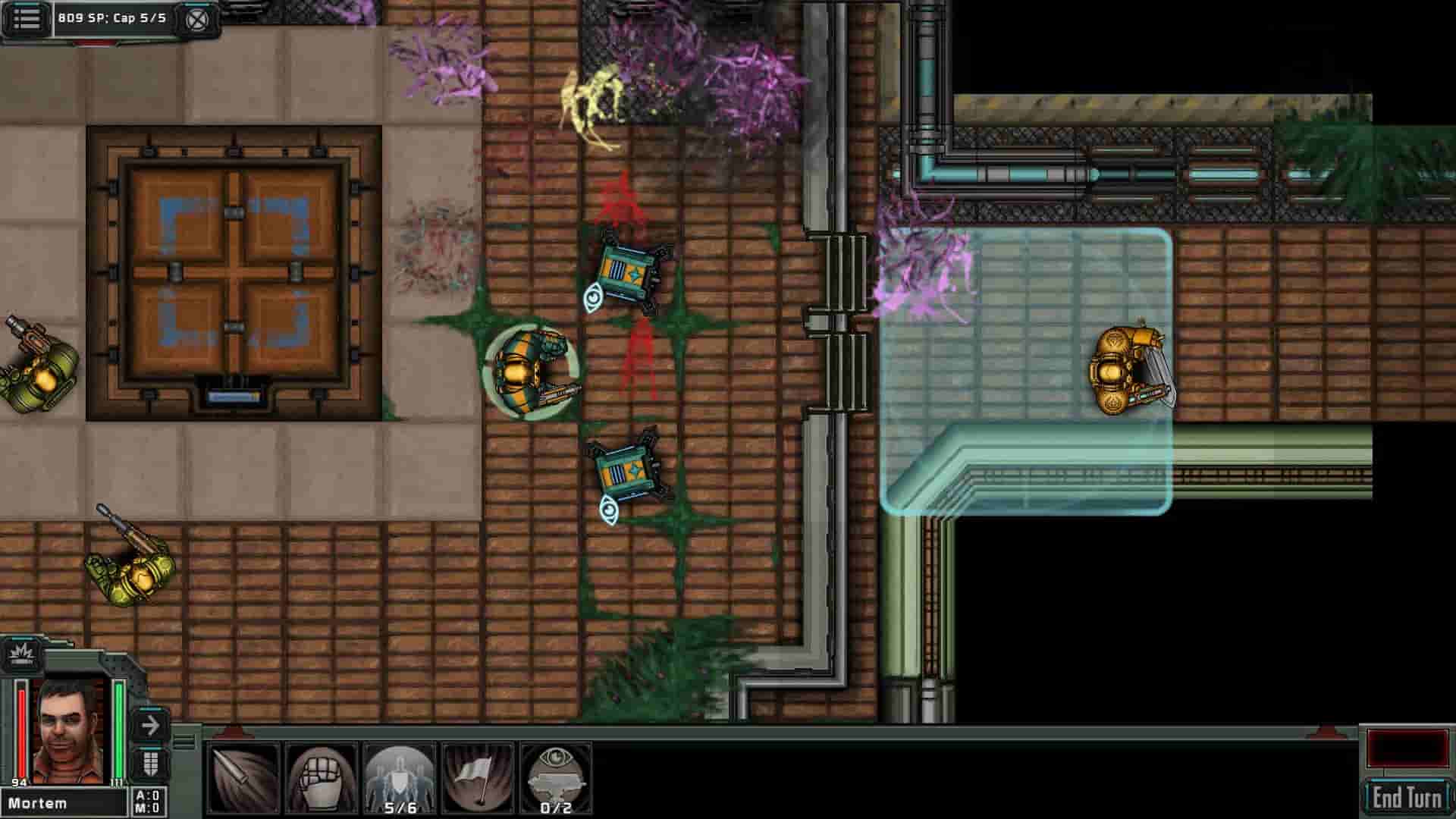 Templar Battleforce screenshot thumbnail screenshot 7