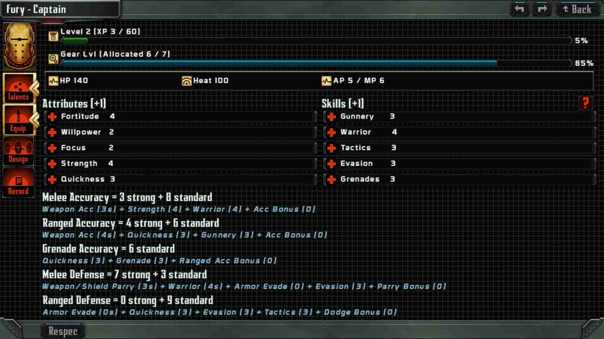 Templar Battleforce screenshot thumbnail screenshot 8