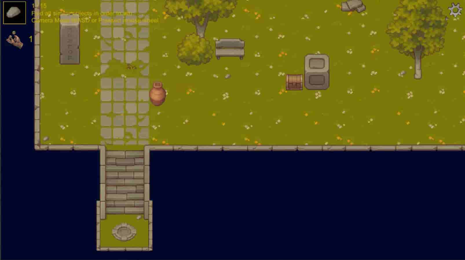 Temple with traps screenshot thumbnail screenshot 1