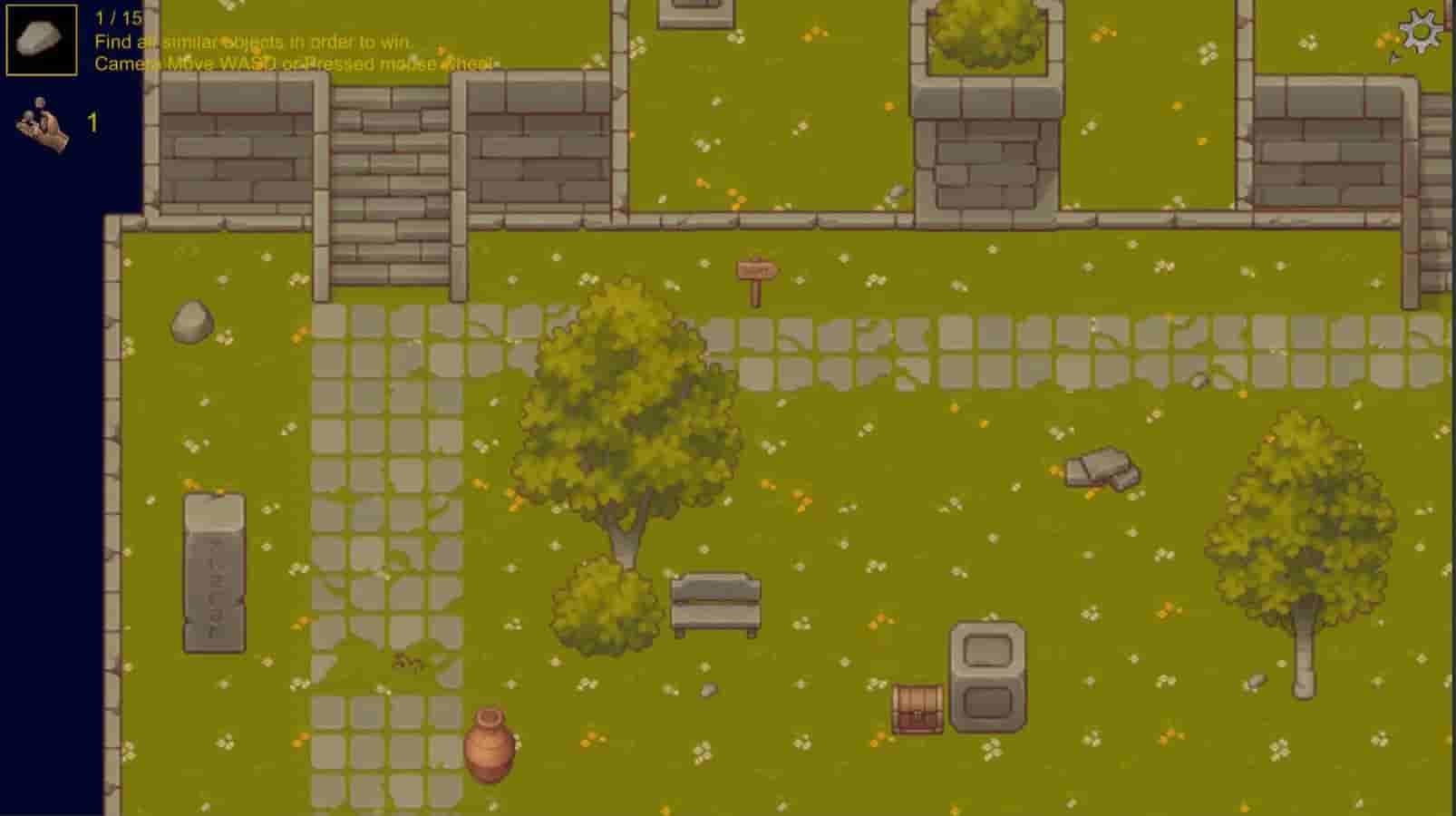 Temple with traps screenshot thumbnail screenshot 3