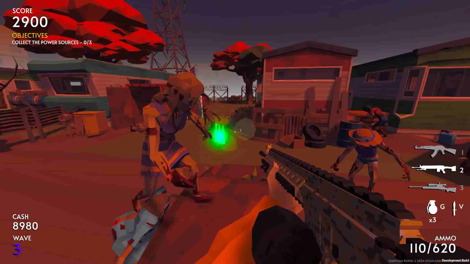 Temporal Purge: Z screenshot thumbnail screenshot 4