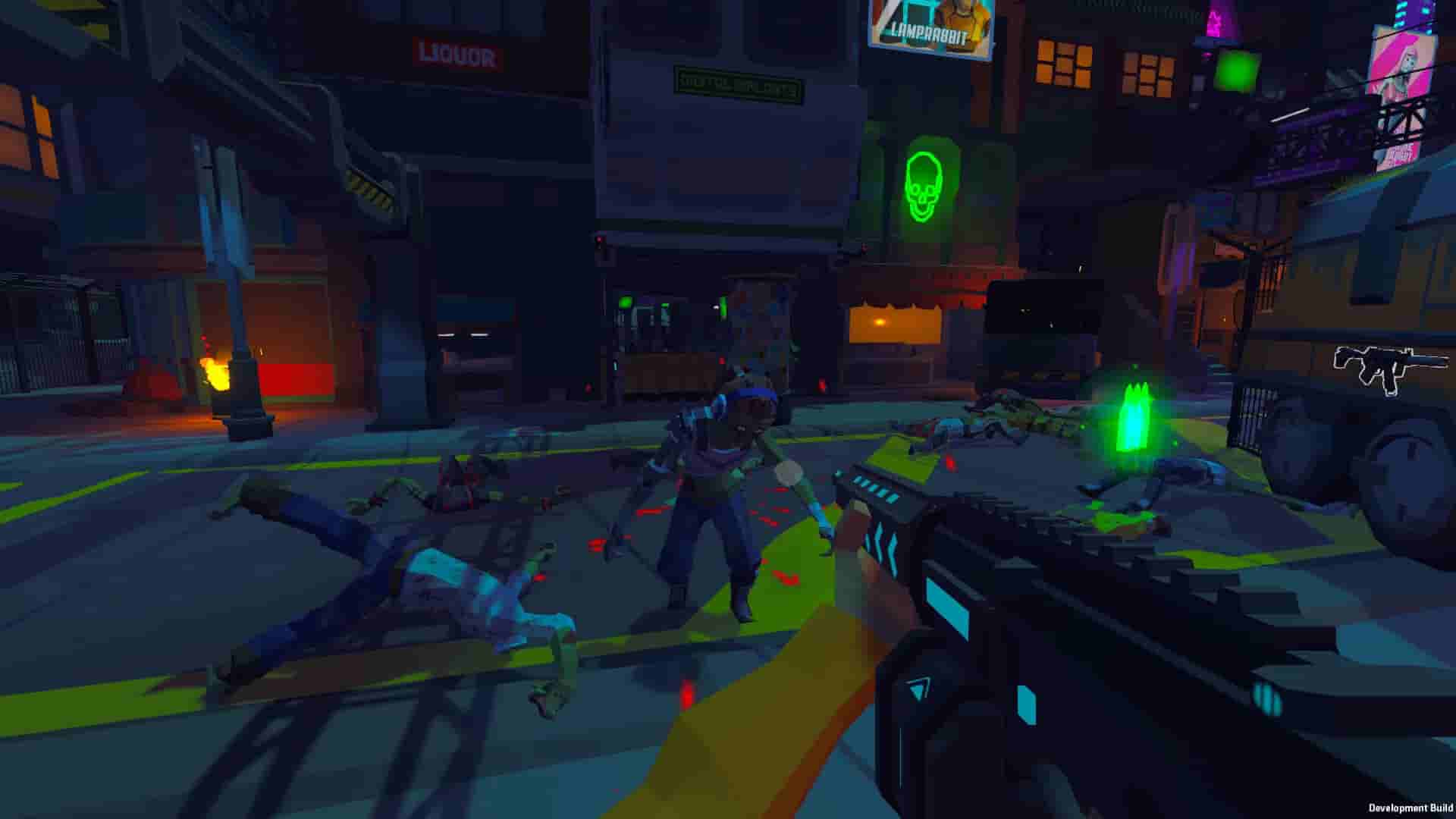 Temporal Purge: Z screenshot thumbnail screenshot 9