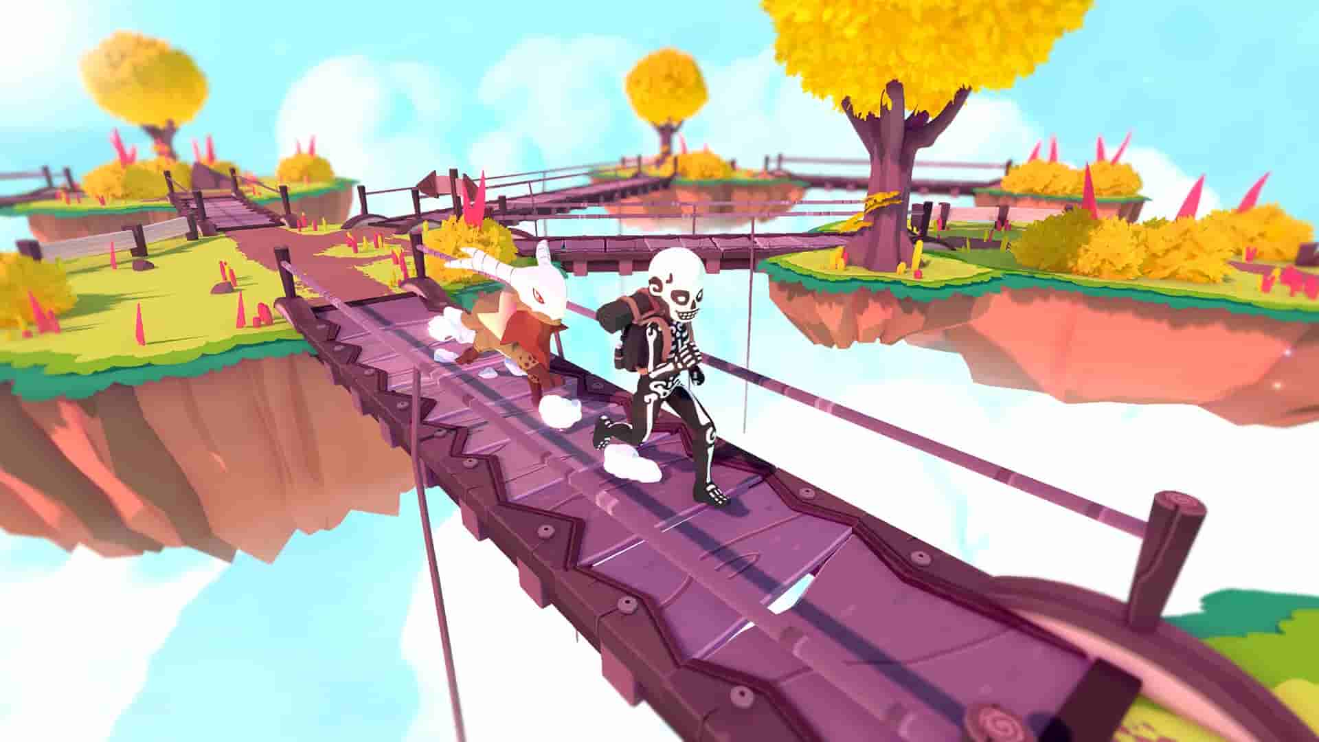 Temtem screenshot thumbnail screenshot 4