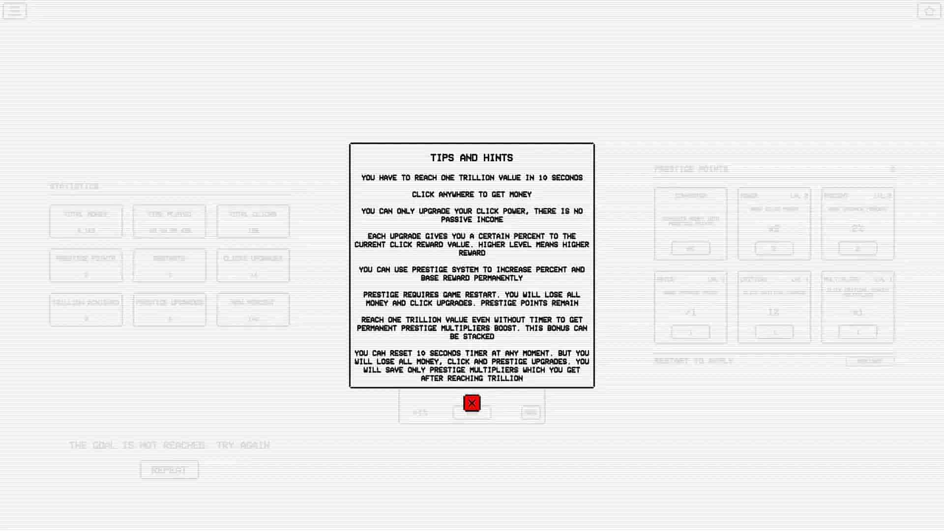Ten Seconds Trillion screenshot thumbnail screenshot 3