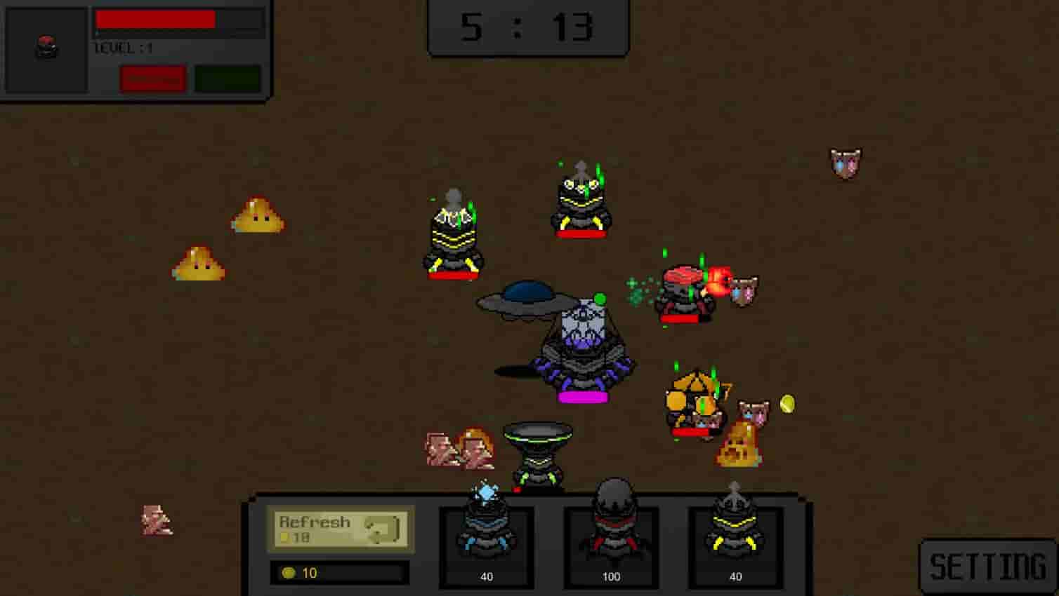 TEND screenshot thumbnail screenshot 1