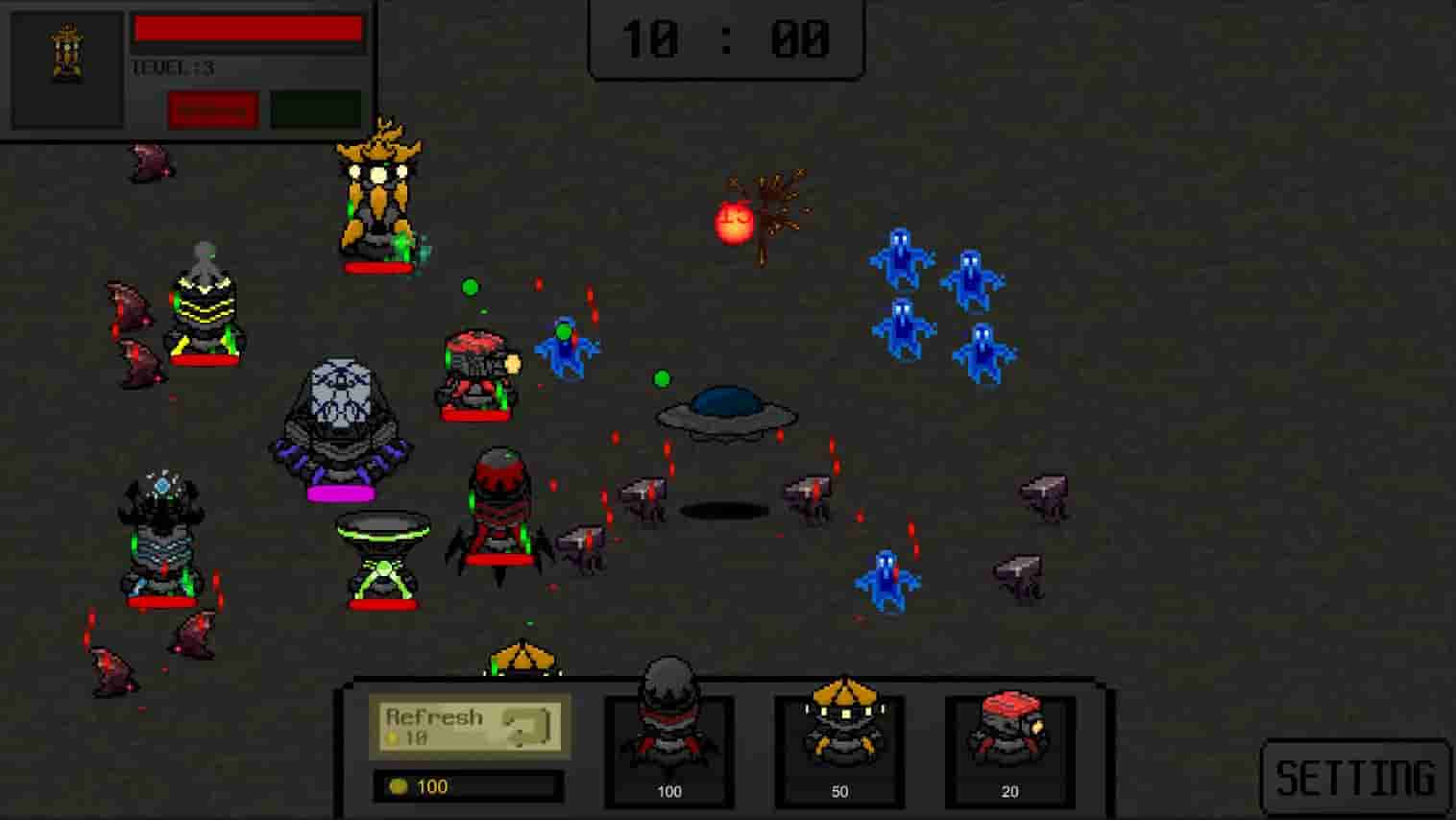 TEND screenshot thumbnail screenshot 2