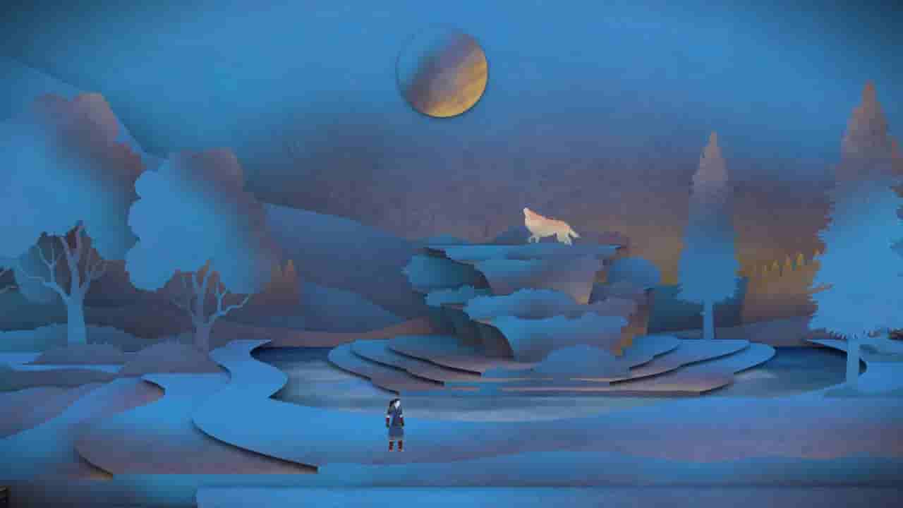 Tengami screenshot thumbnail screenshot 0