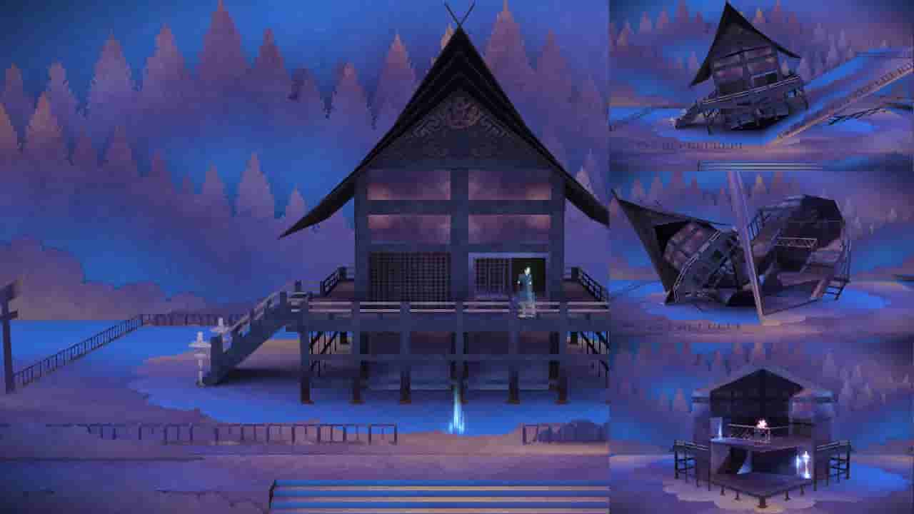 Tengami screenshot thumbnail screenshot 1