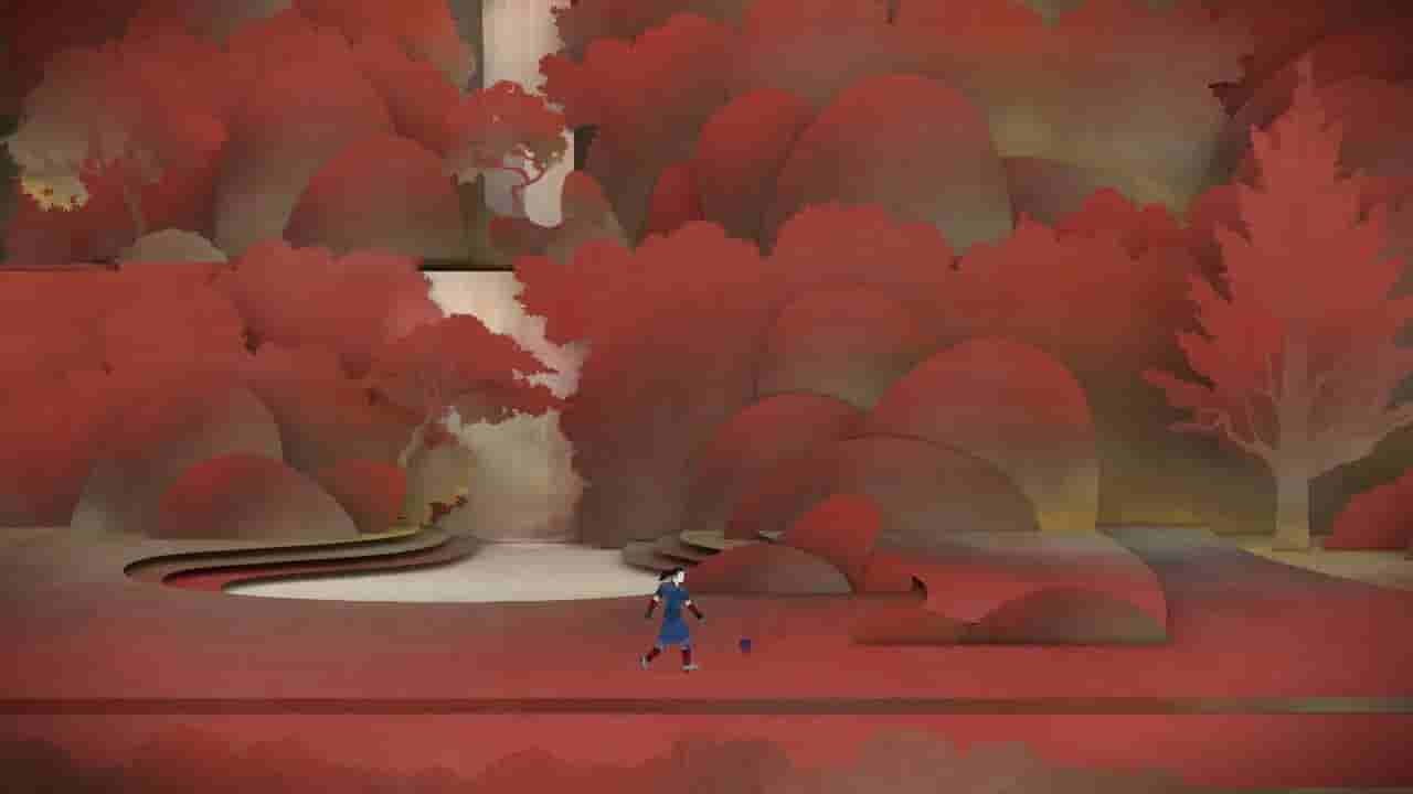 Tengami screenshot thumbnail screenshot 2