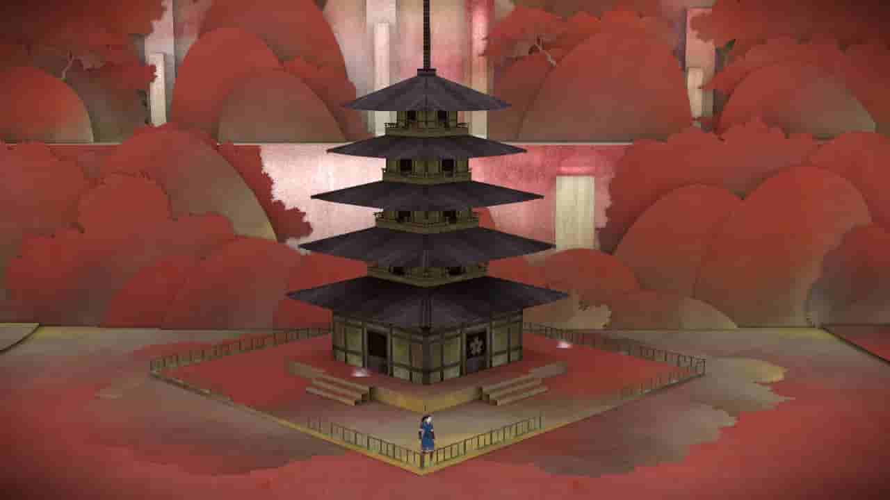 Tengami screenshot thumbnail screenshot 3