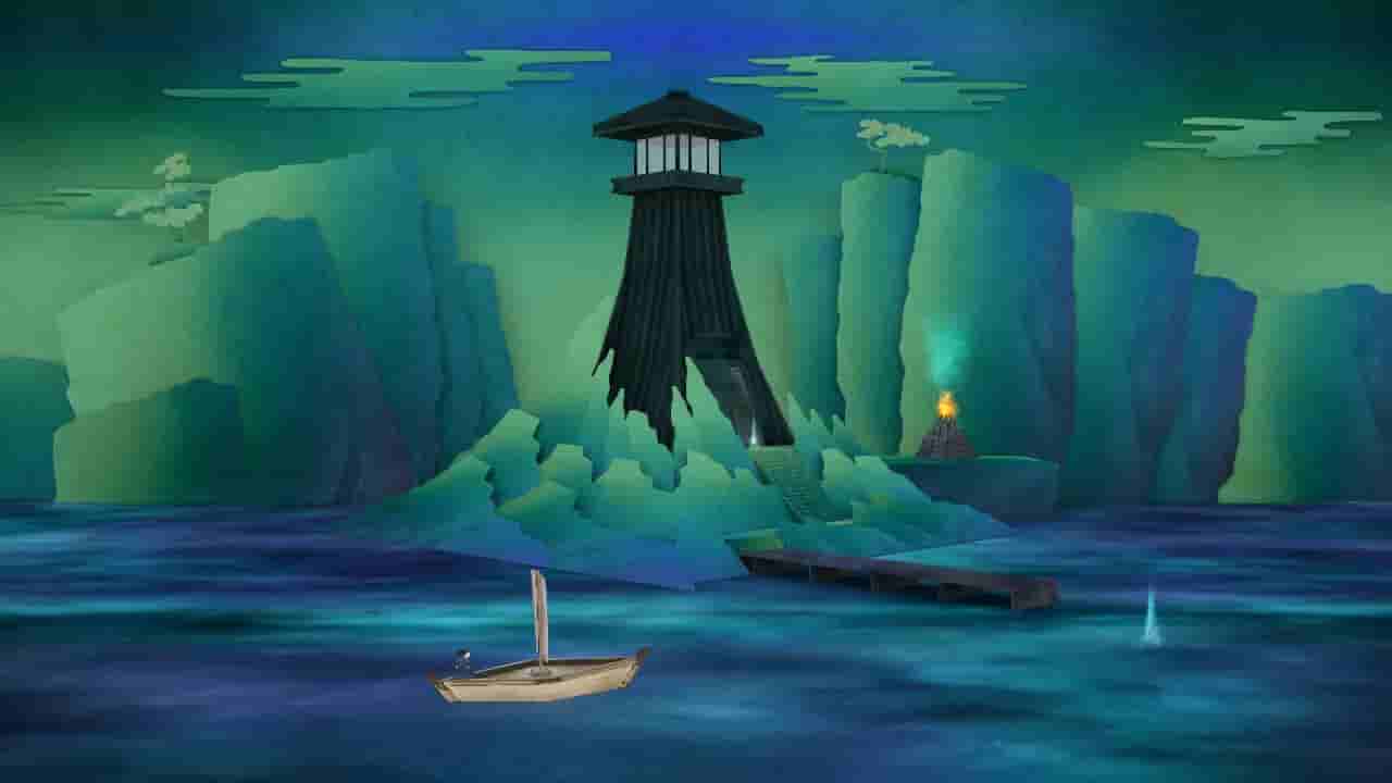 Tengami screenshot thumbnail screenshot 4