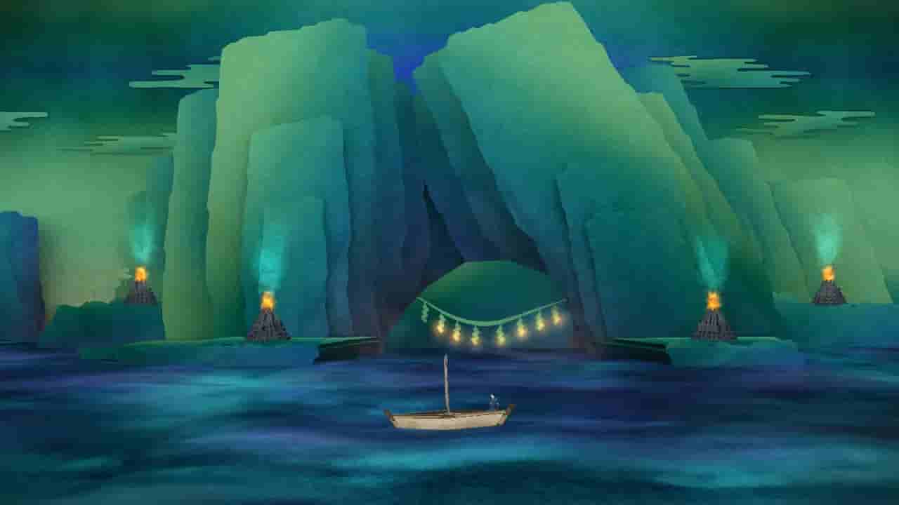Tengami screenshot thumbnail screenshot 5