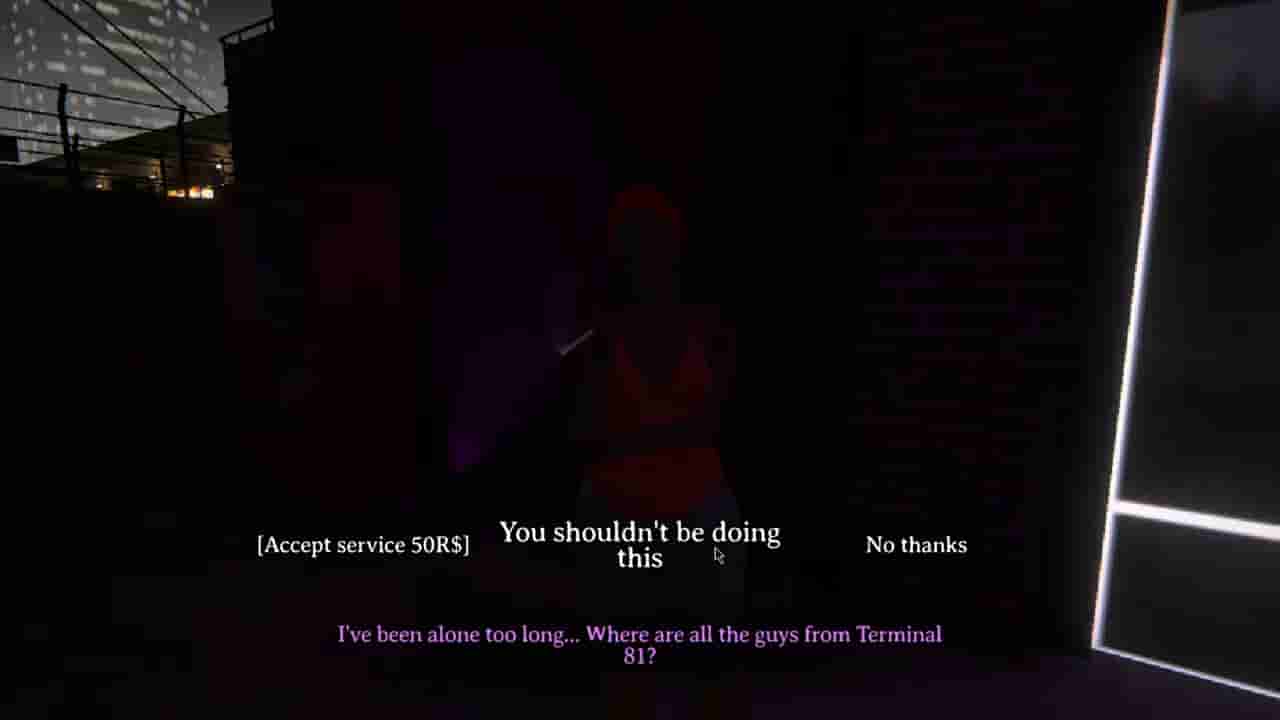 Terminal 81R screenshot thumbnail screenshot 8