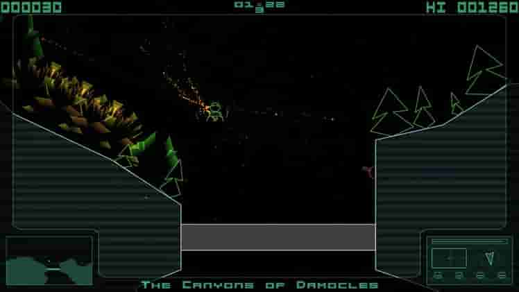 Terra Lander screenshot thumbnail screenshot 0