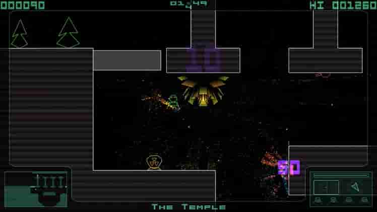 Terra Lander screenshot thumbnail screenshot 1