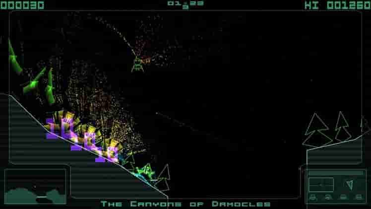 Terra Lander screenshot thumbnail screenshot 2