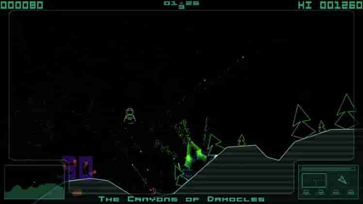 Terra Lander screenshot thumbnail screenshot 3