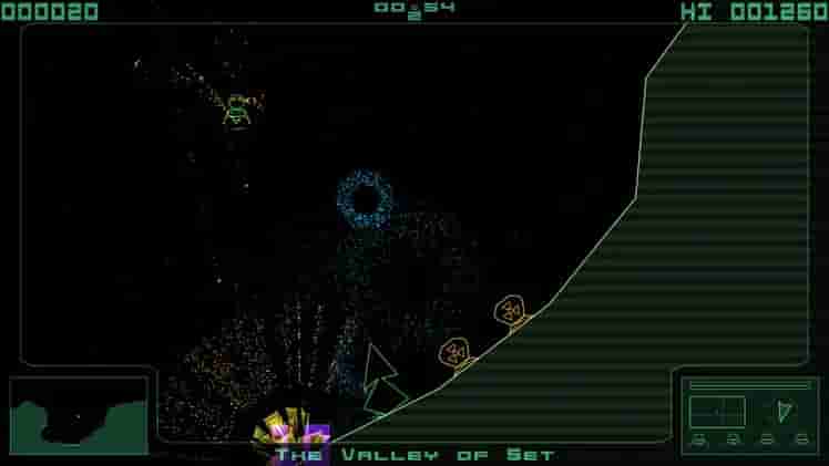Terra Lander screenshot thumbnail screenshot 4