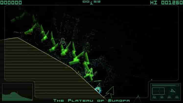 Terra Lander screenshot thumbnail screenshot 9