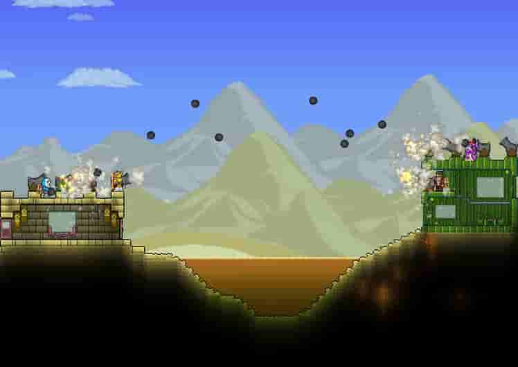 Terraria screenshot thumbnail screenshot 2