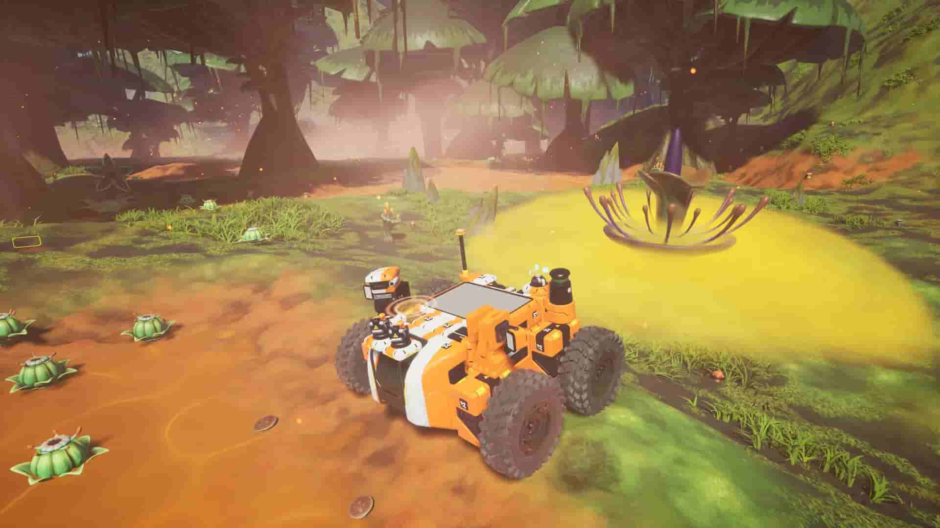 TerraTech Worlds screenshot thumbnail screenshot 6