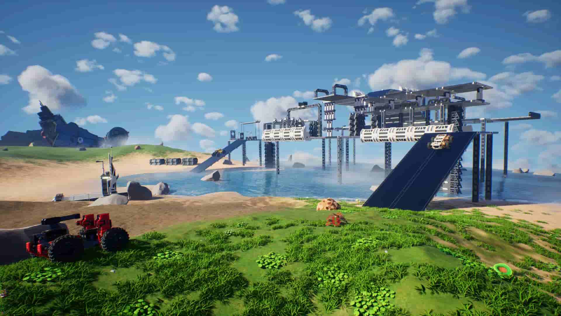 TerraTech Worlds screenshot thumbnail screenshot 7