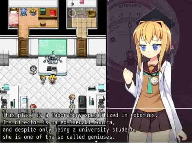 Terrible Laboratory screenshot thumbnail screenshot 0