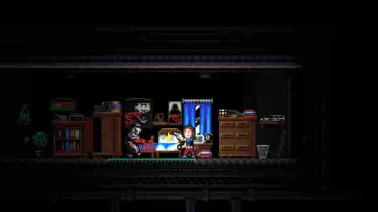 Terror At Oakheart screenshot thumbnail screenshot 2