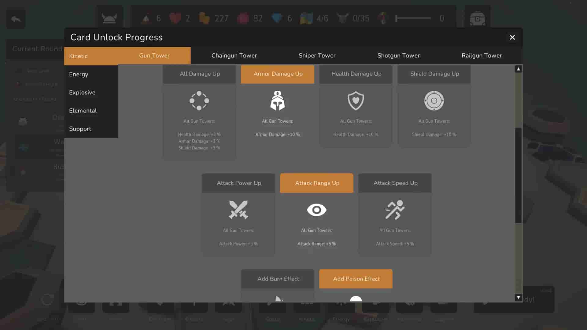 Terrorformer TD screenshot thumbnail screenshot 10