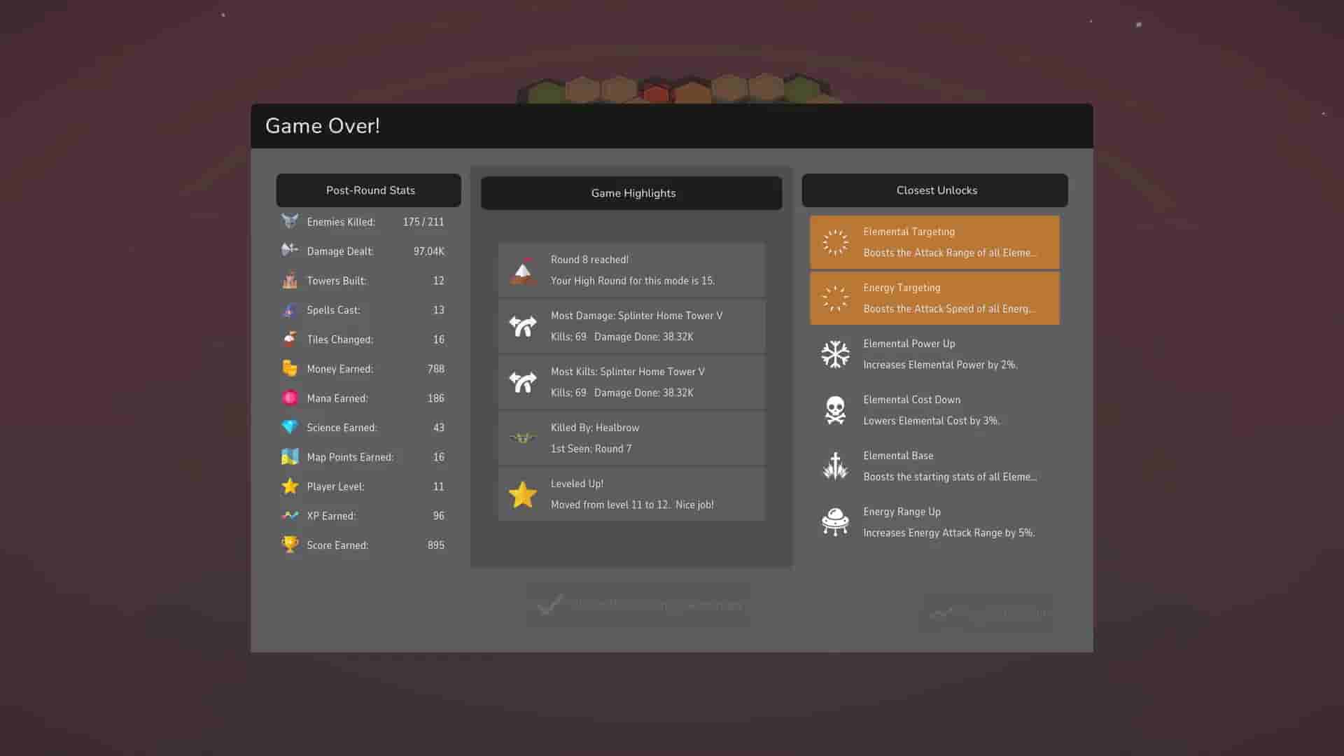 Terrorformer TD screenshot thumbnail screenshot 12