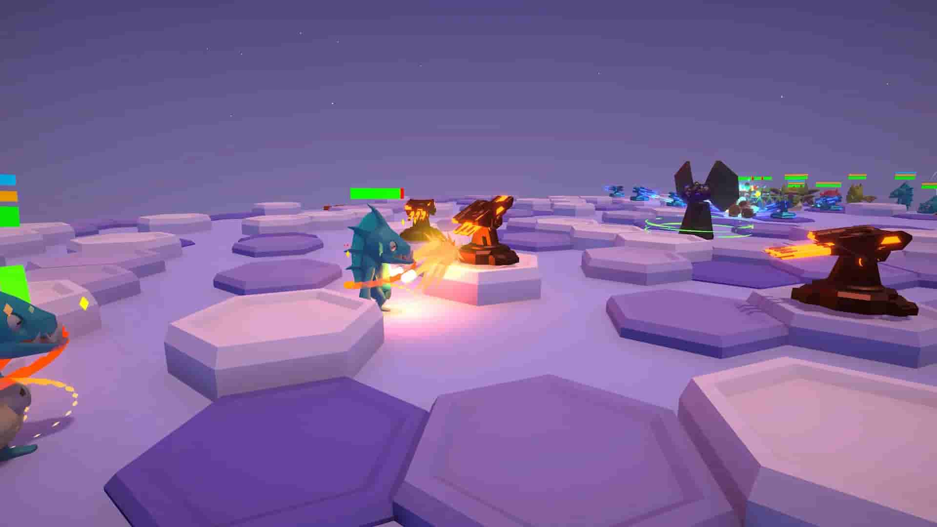 Terrorformer TD screenshot thumbnail screenshot 13