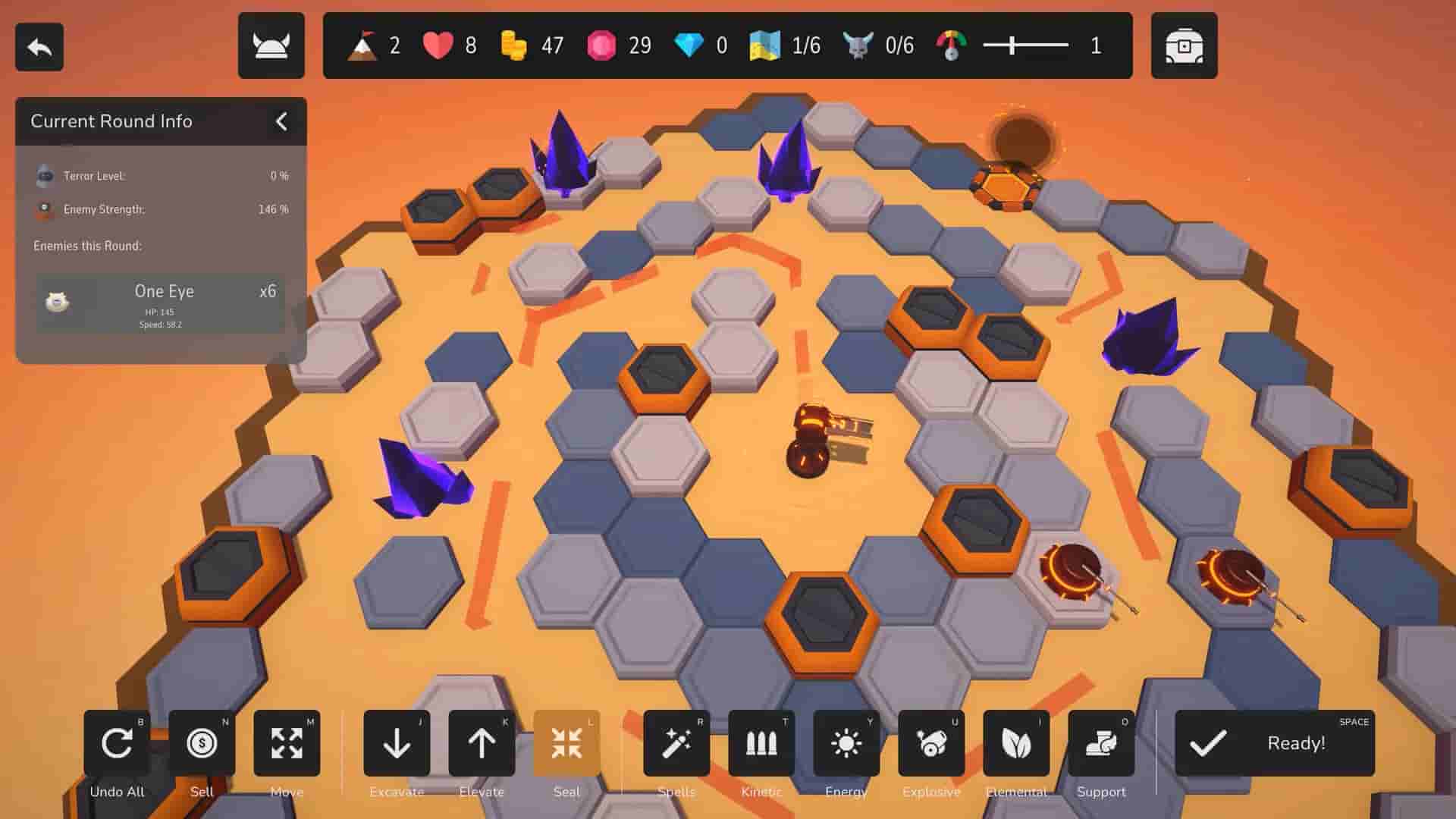 Terrorformer TD screenshot thumbnail screenshot 2