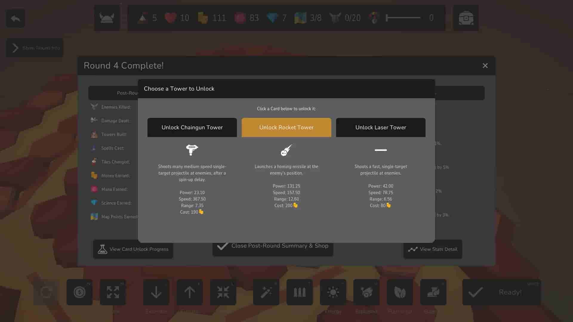 Terrorformer TD screenshot thumbnail screenshot 8