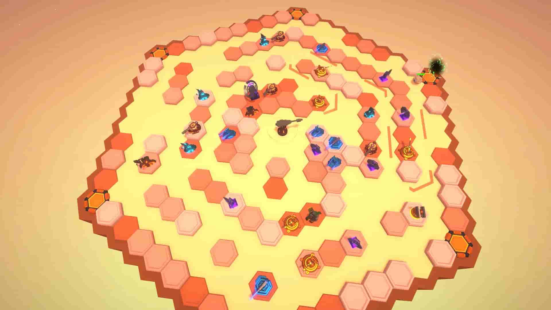 Terrorformer TD screenshot thumbnail screenshot 9