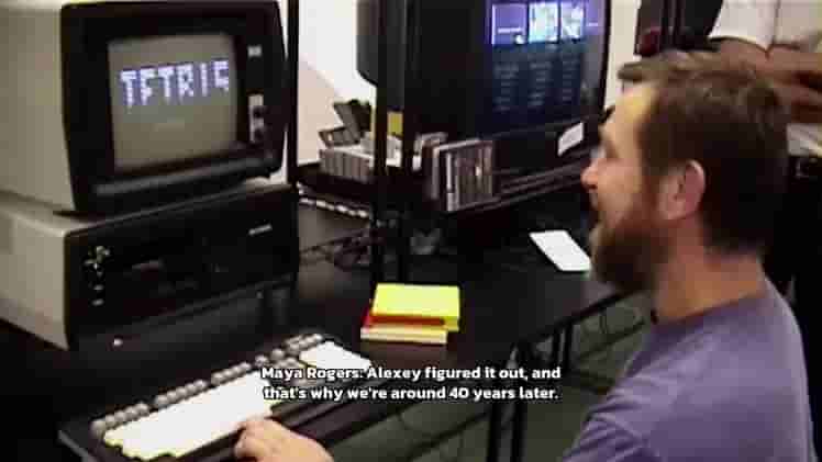 Tetris Forever screenshot thumbnail screenshot 1