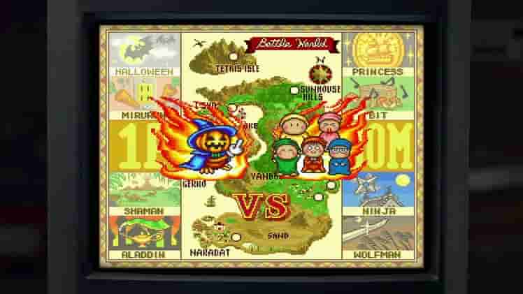 Tetris Forever screenshot thumbnail screenshot 5