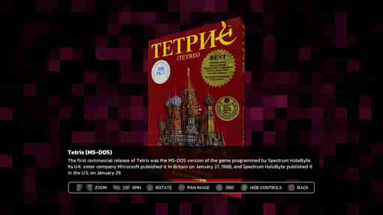 Tetris Forever screenshot thumbnail screenshot 6
