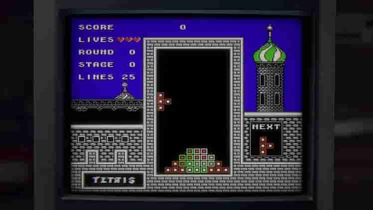 Tetris Forever screenshot thumbnail screenshot 8