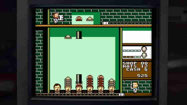 Tetris Forever screenshot thumbnail screenshot 9