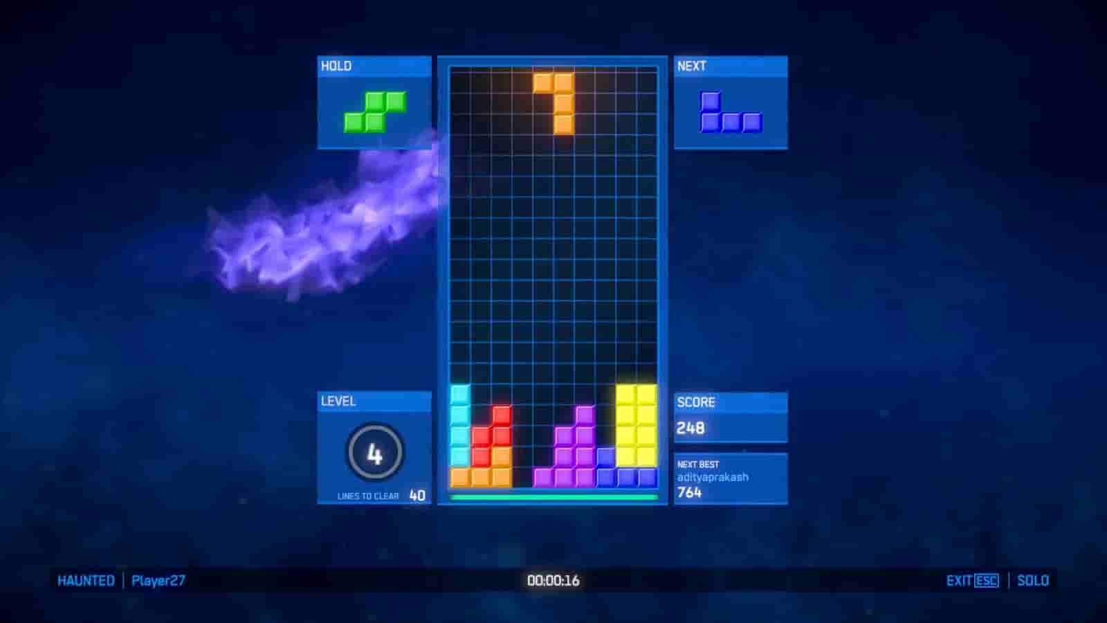 Tetris Ultimate screenshot thumbnail screenshot 0