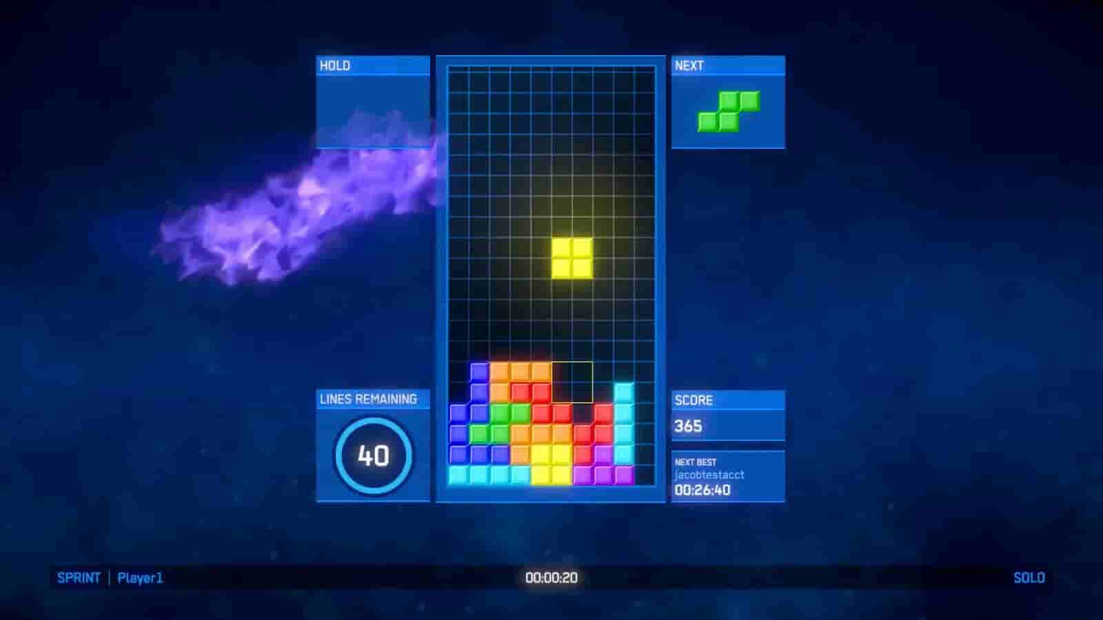 Tetris Ultimate screenshot thumbnail screenshot 5