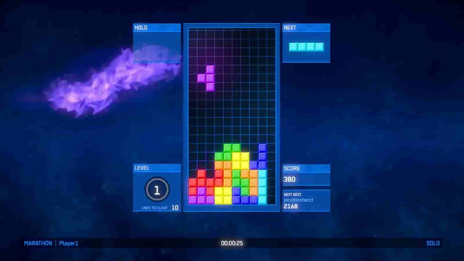 Tetris Ultimate screenshot thumbnail screenshot 6