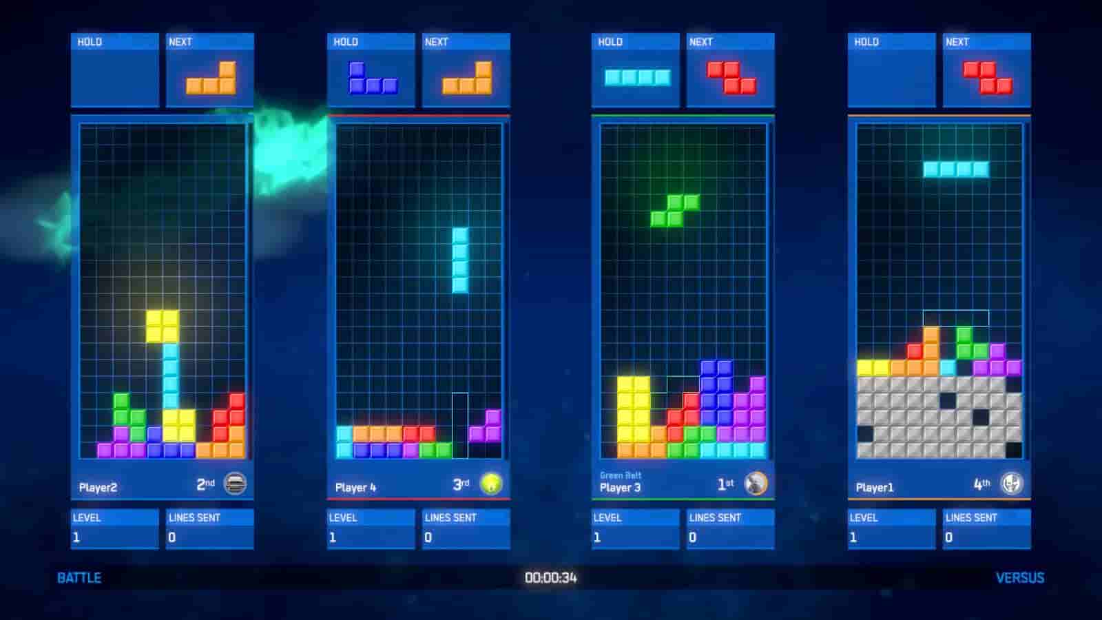 Tetris Ultimate screenshot thumbnail screenshot 7