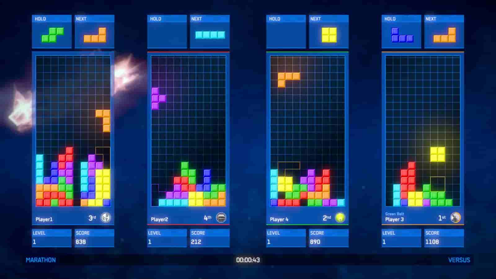 Tetris Ultimate screenshot thumbnail screenshot 8