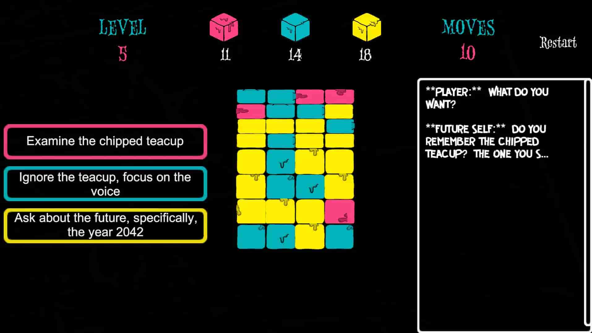 Tetrominer screenshot thumbnail screenshot 3