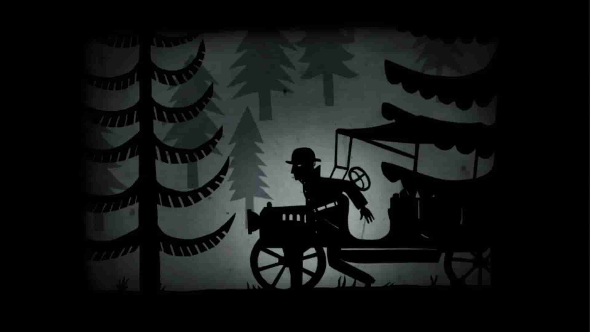 The 39 Steps screenshot thumbnail screenshot 3