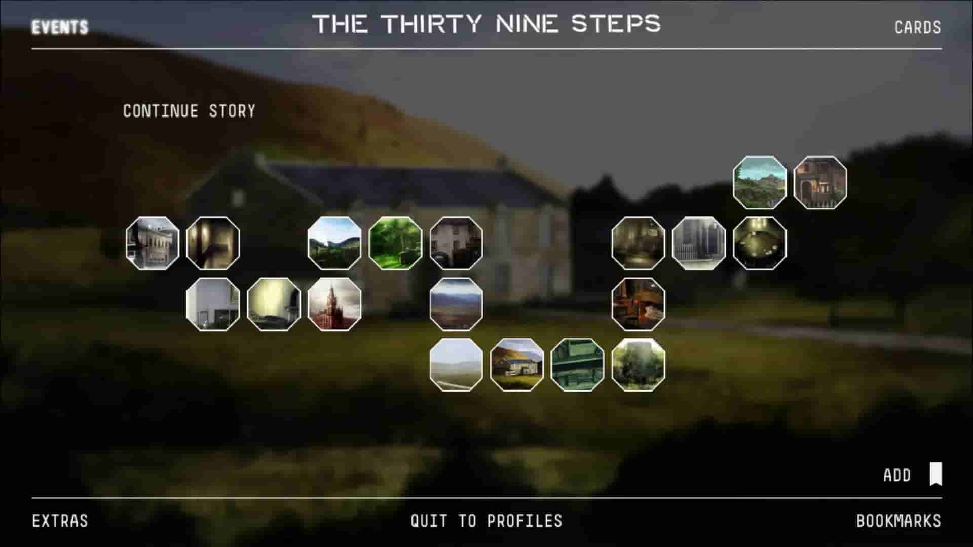 The 39 Steps screenshot thumbnail screenshot 6