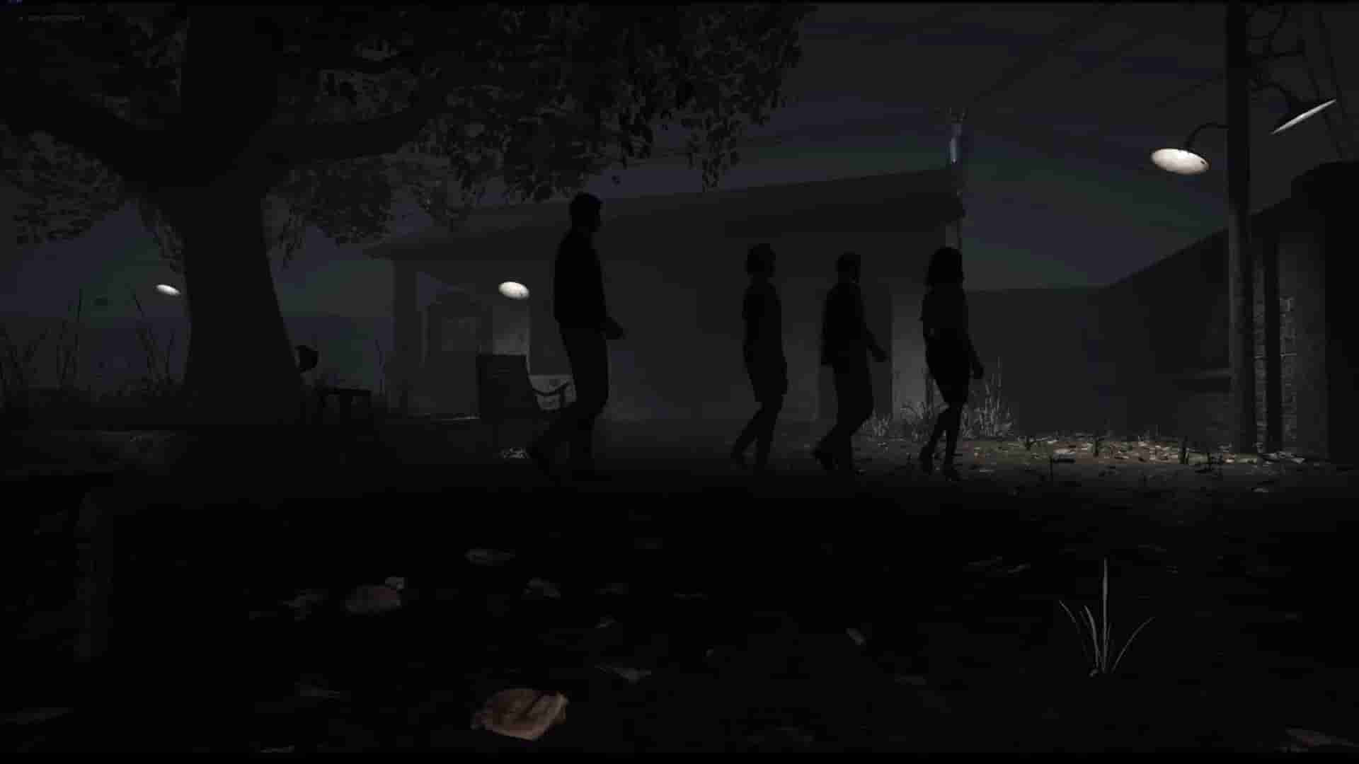THE 4 SINS screenshot thumbnail screenshot 1