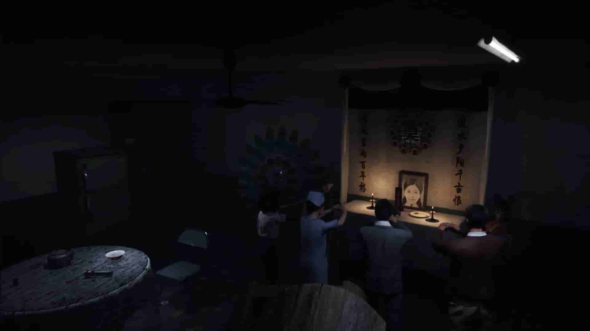 THE 4 SINS screenshot thumbnail screenshot 2