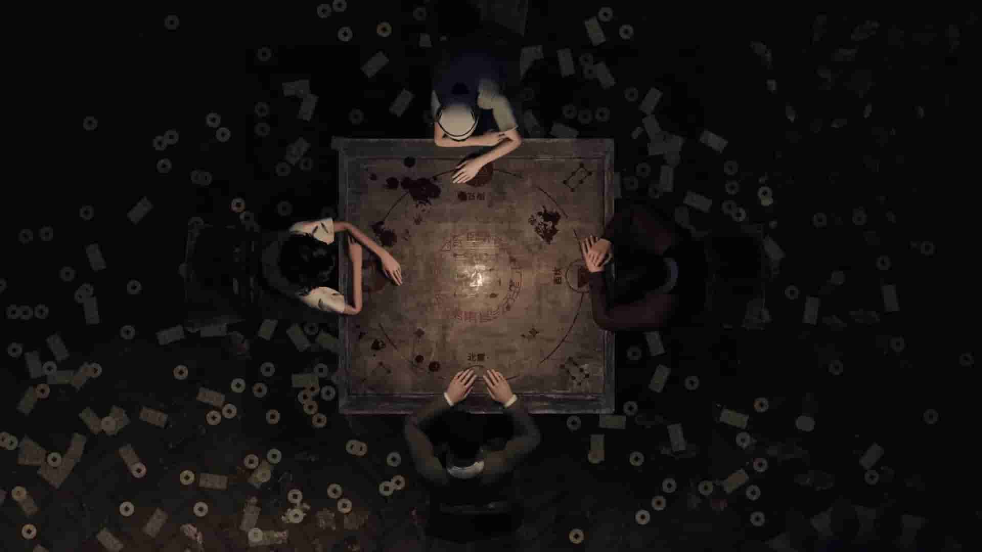 THE 4 SINS screenshot thumbnail screenshot 3